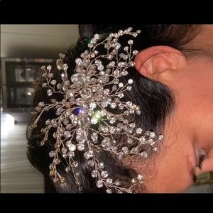 Swarovski Headpiece